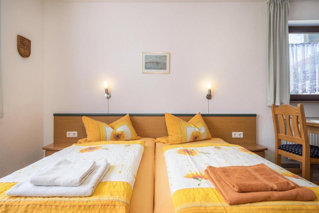 Appartement Bett Und Fruehstueck Bei Gertrud à Hergensweiler Extérieur photo