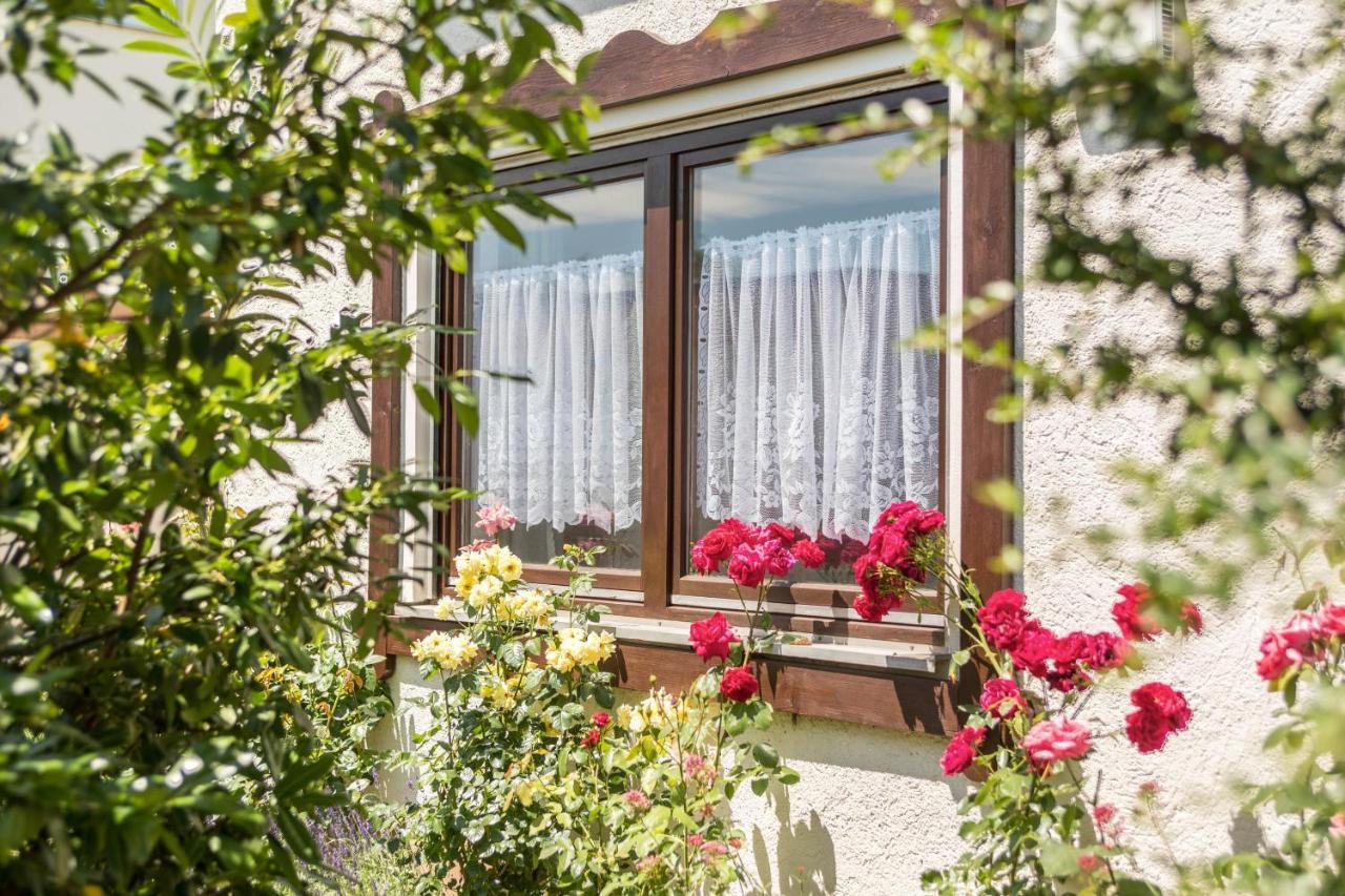 Appartement Bett Und Fruehstueck Bei Gertrud à Hergensweiler Extérieur photo