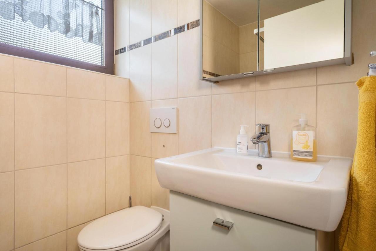 Appartement Bett Und Fruehstueck Bei Gertrud à Hergensweiler Extérieur photo