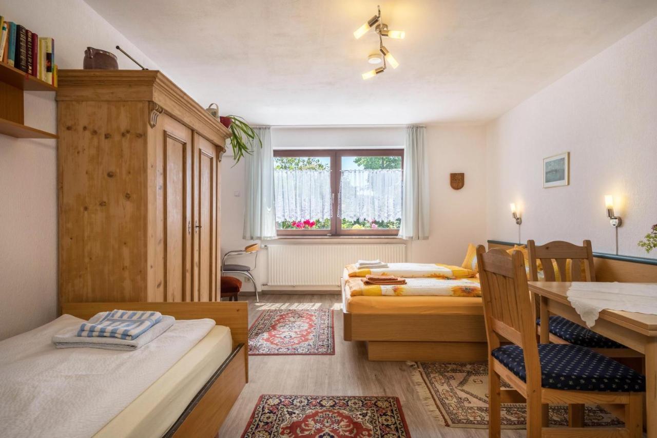 Appartement Bett Und Fruehstueck Bei Gertrud à Hergensweiler Extérieur photo